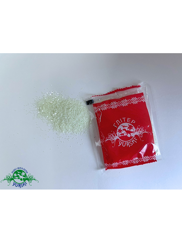 Блиск, ЩО СВІТИТЬСЯ в темноті, 10 г, код 11